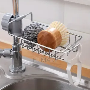 Stainless Steel Sink Hanging Storage Rack