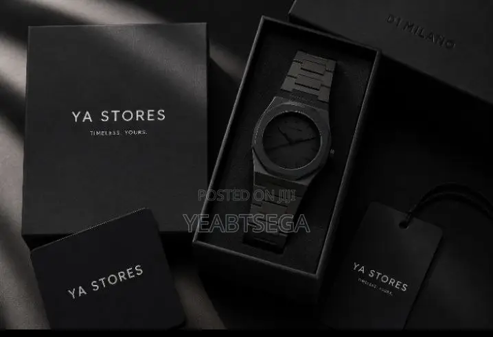 D1 Milano Black Watch