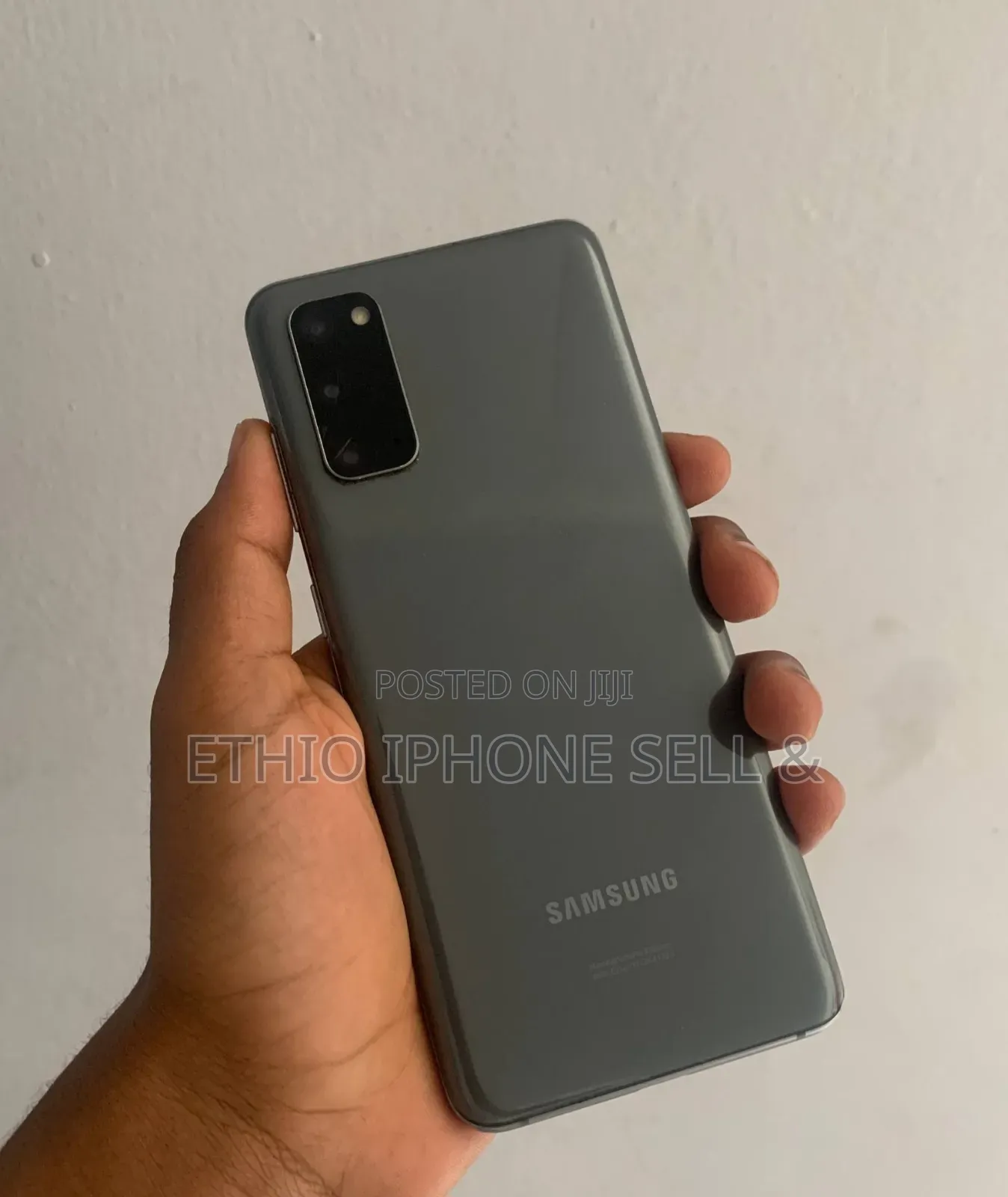 Samsung Galaxy S20 128 GB Gray