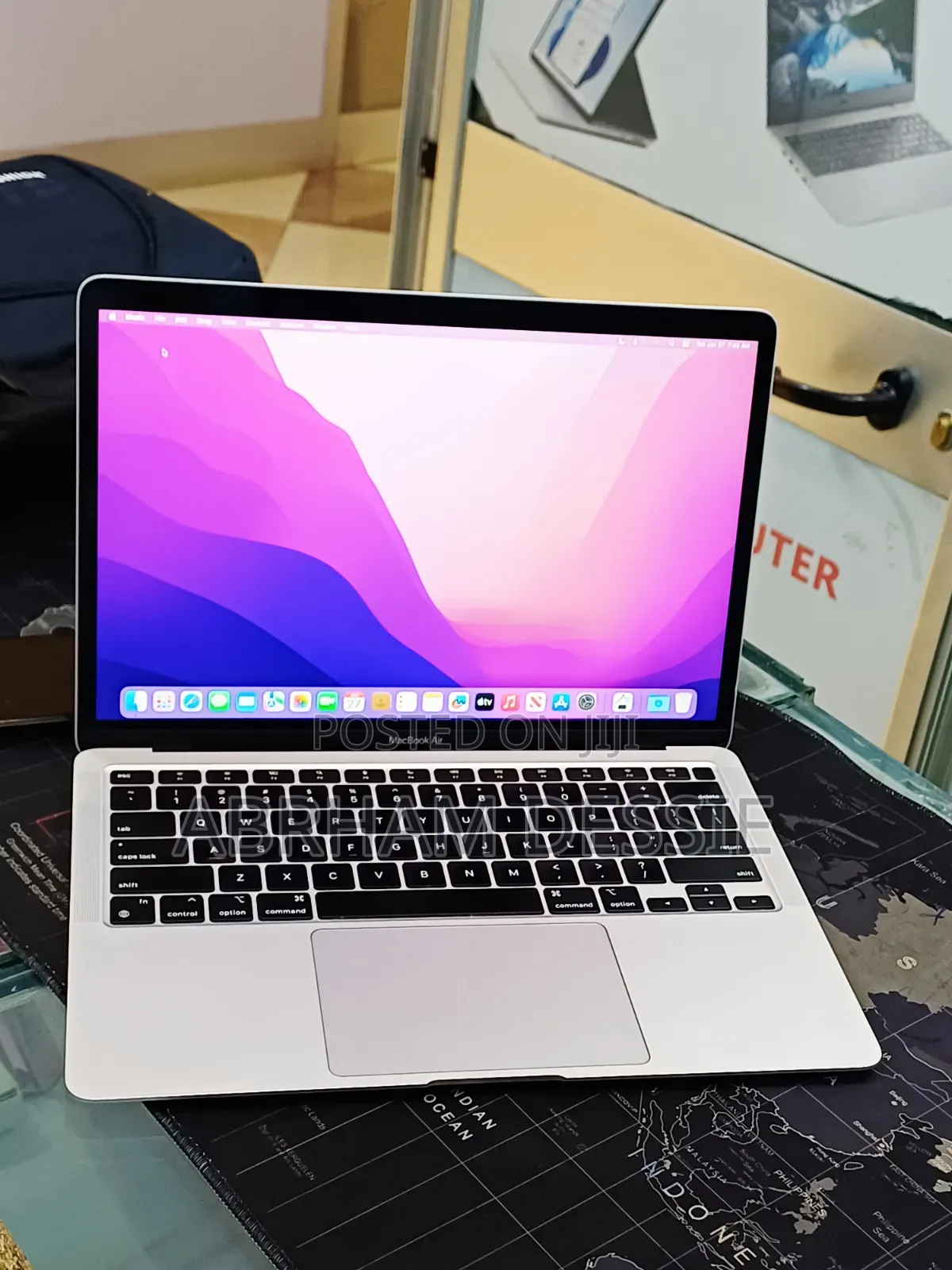 New Laptop Apple MacBook Air 2020 M1 16GB Apple M1 SSD 512GB