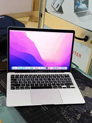 New Laptop Apple MacBook Air 2020 M1 16GB Apple M1 SSD 512GB