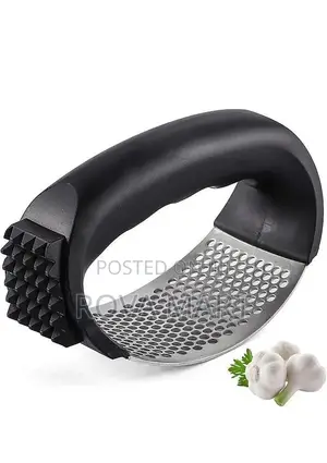 Kitchen Ginger Garlic Press