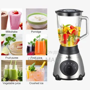 Sonifer Glass 2 In1 Blender