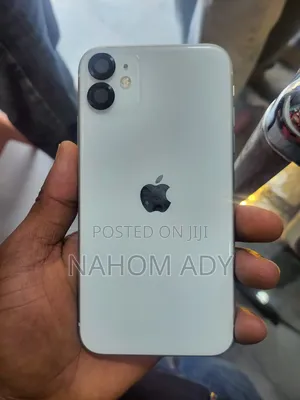 Apple iPhone 11 128 GB White