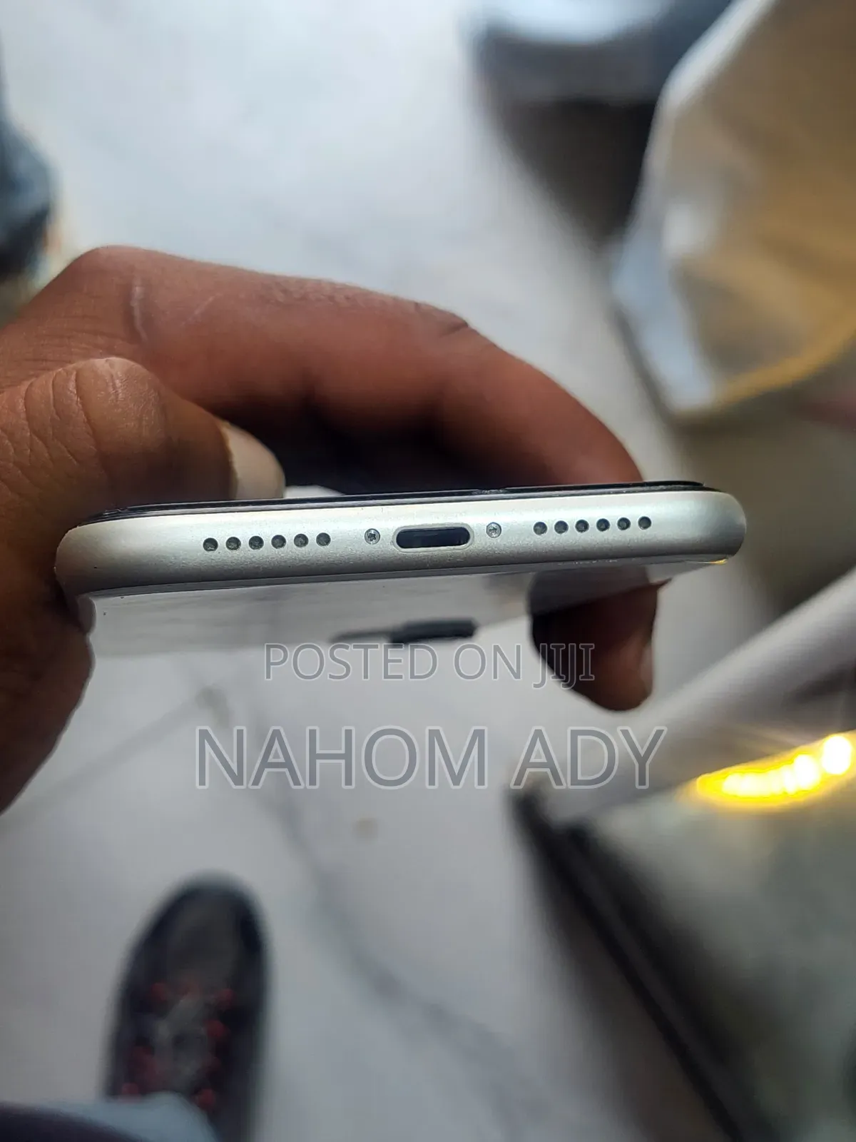 Apple iPhone 11 128 GB White