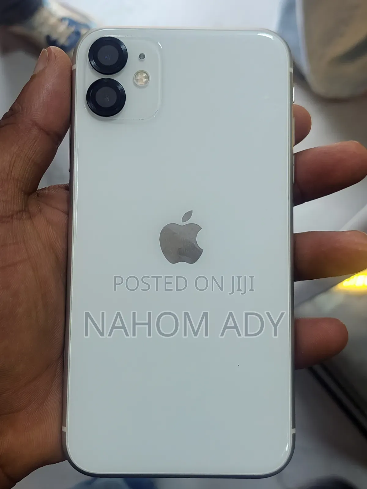 Apple iPhone 11 128 GB White