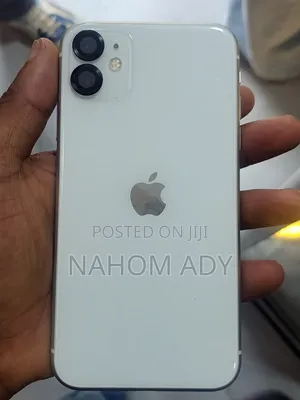 Apple iPhone 11 128 GB White