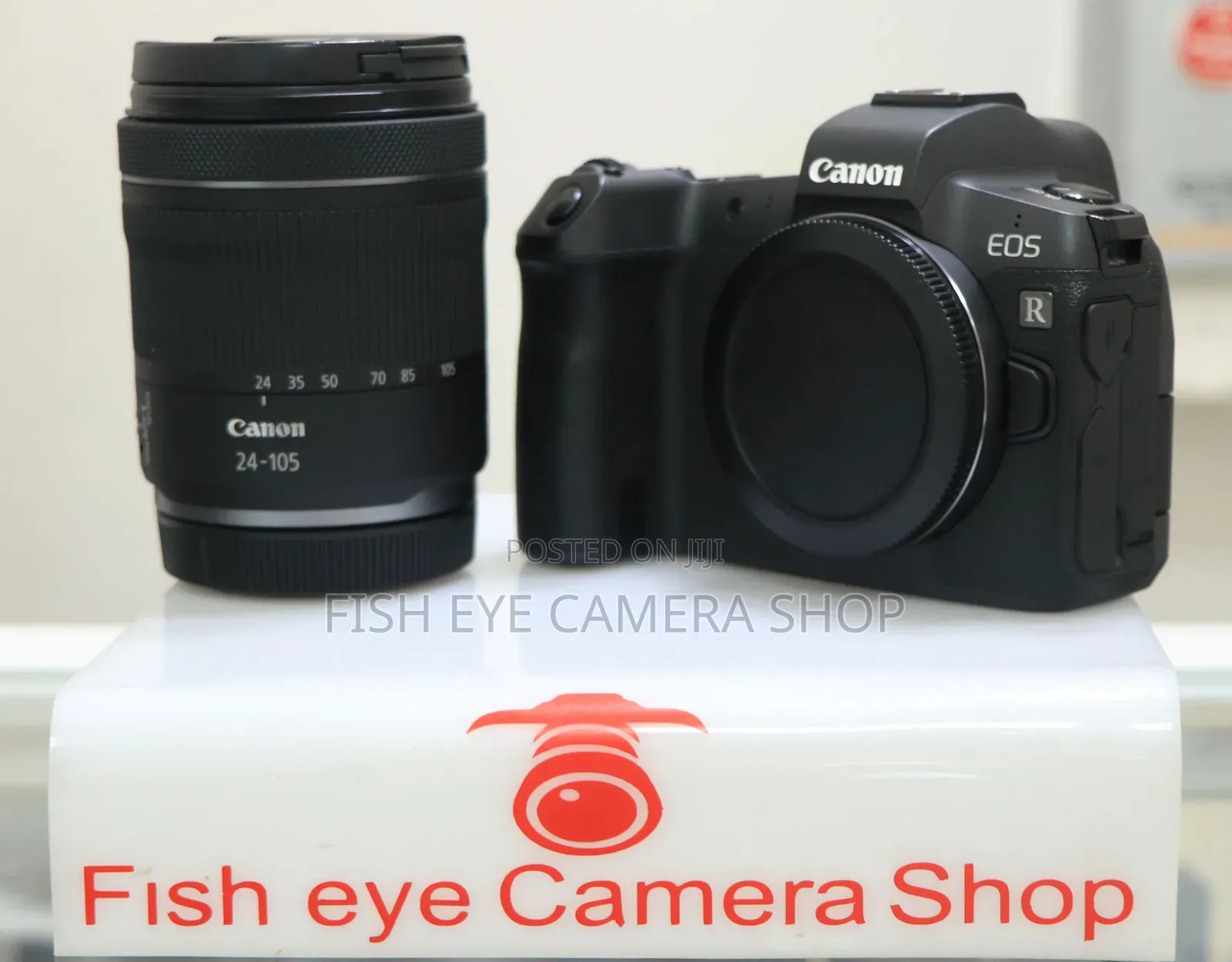 Camera Canon R