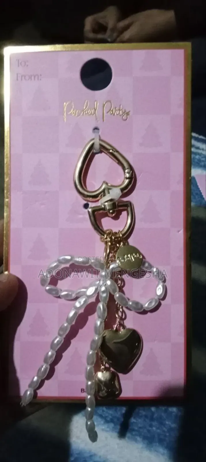 Key Chain and Bag Chains