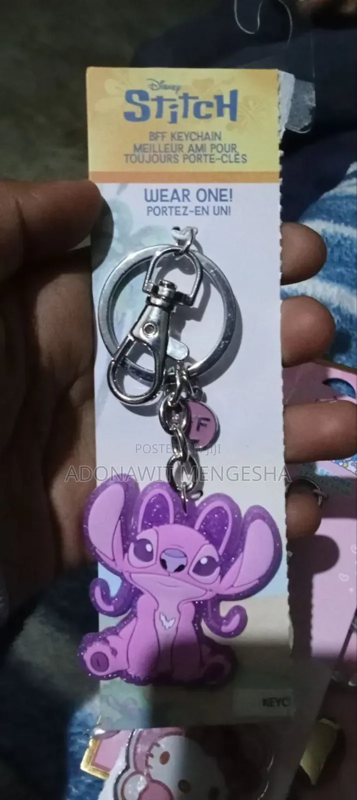 Key Chain and Bag Chains