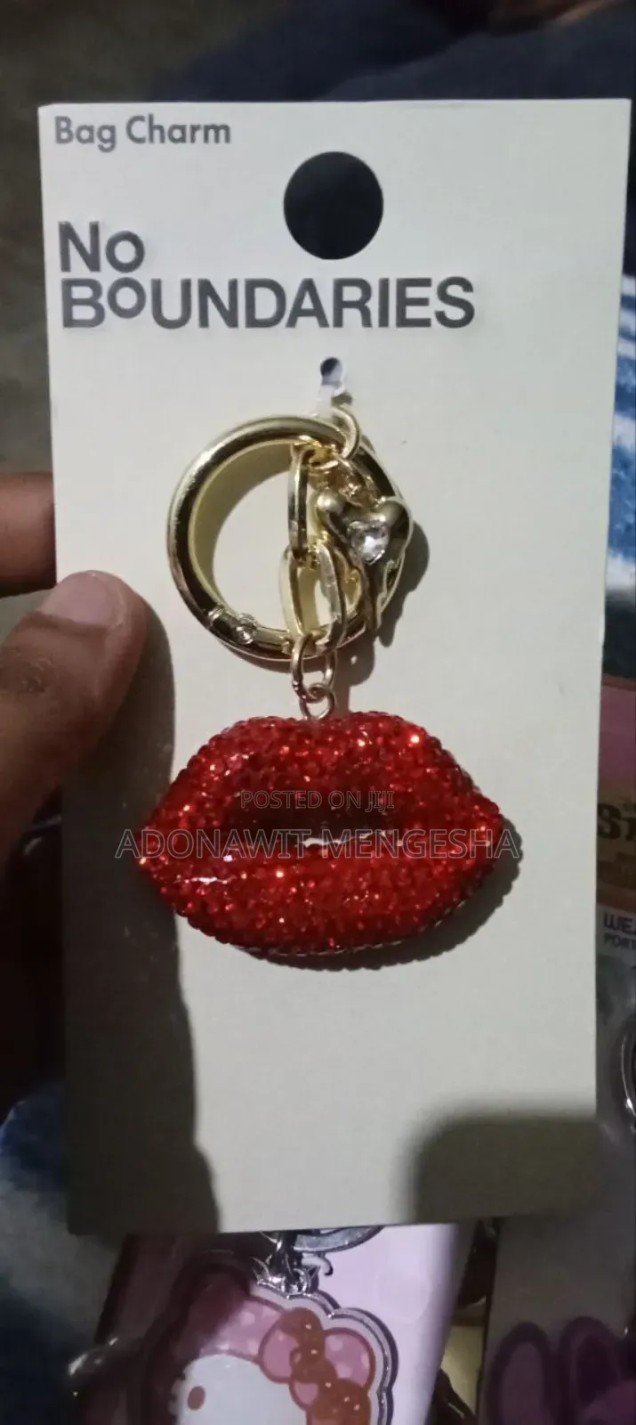 Key Chain and Bag Chains