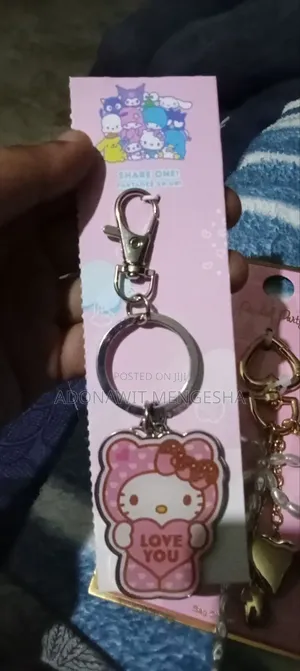Key Chain and Bag Chains