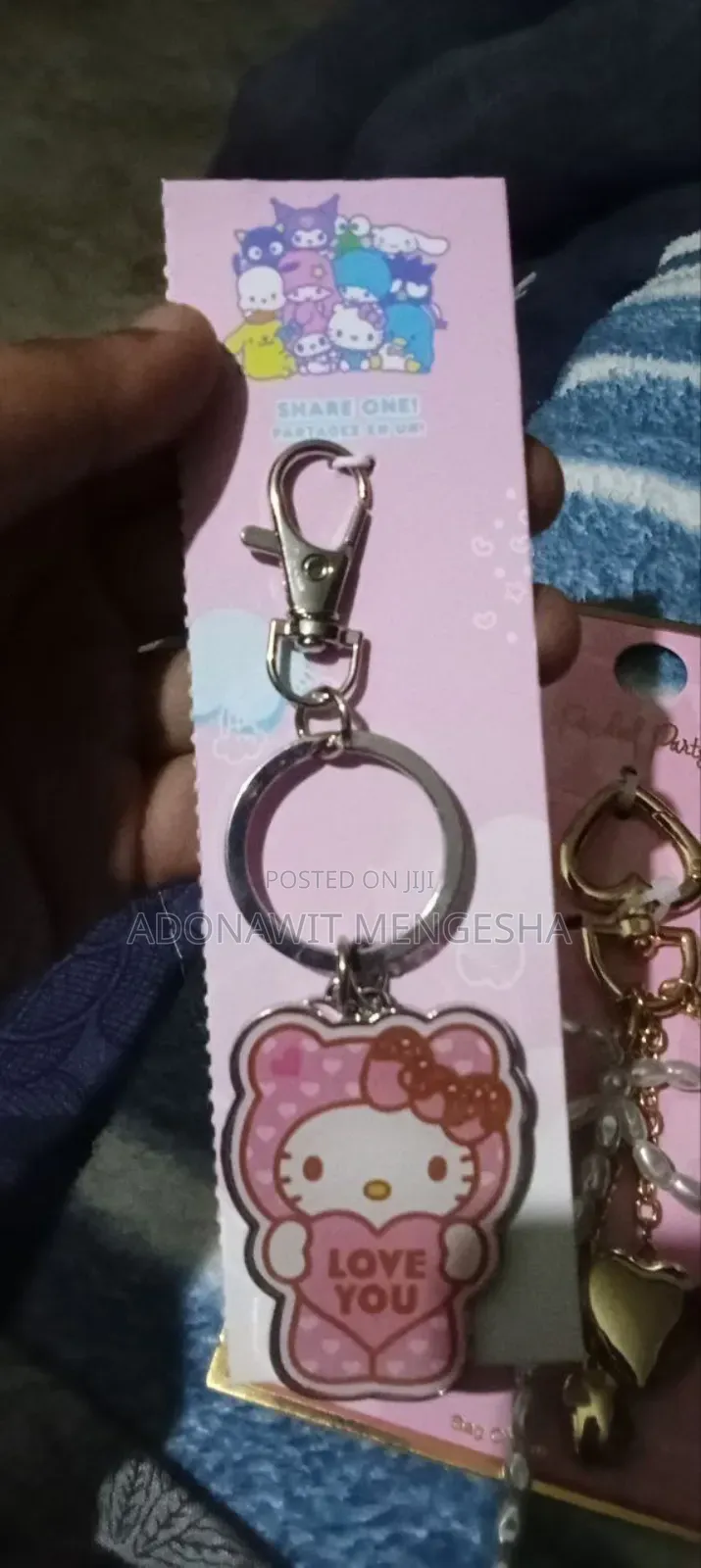 Key Chain and Bag Chains