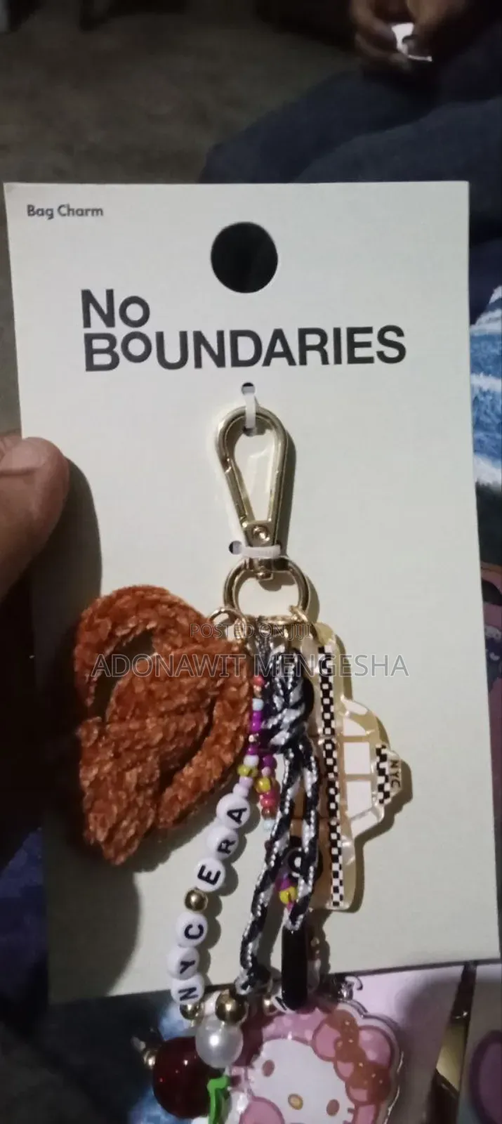 Key Chain and Bag Chains