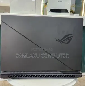 New Laptop Asus ROG Strix G16 G614 32GB Intel Core i9 SSD 2T