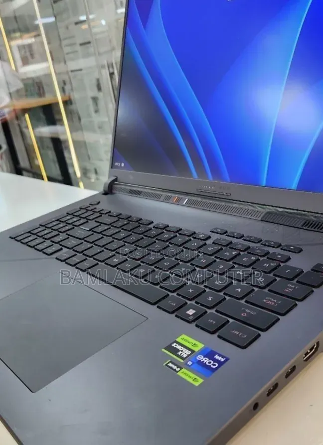 New Laptop Asus ROG Strix G16 G614 32GB Intel Core i9 SSD 2T