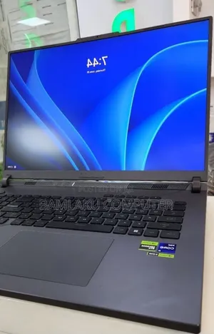 New Laptop Asus ROG Strix G16 G614 32GB Intel Core i9 SSD 2T