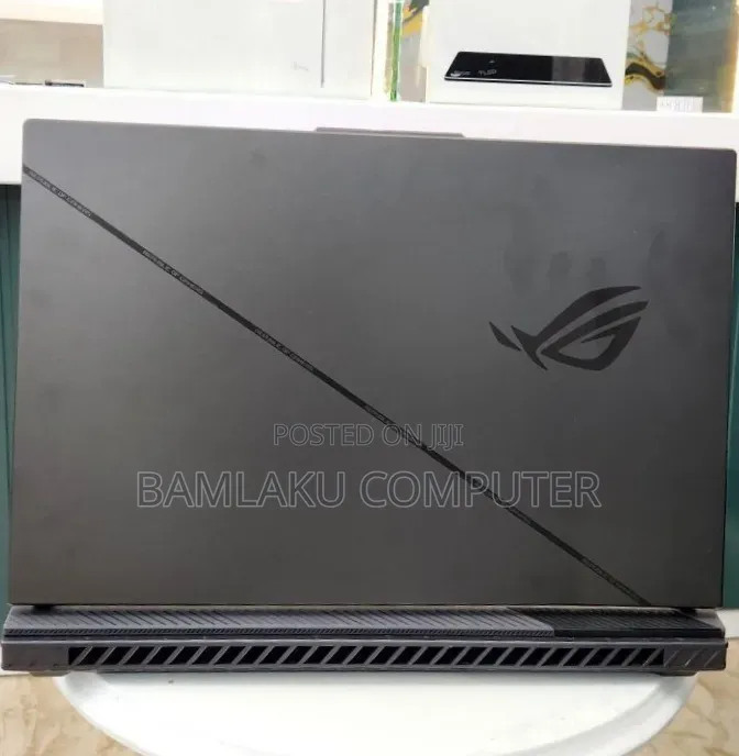 New Laptop Asus ROG Strix G16 G614 32GB Intel Core i9 SSD 2T