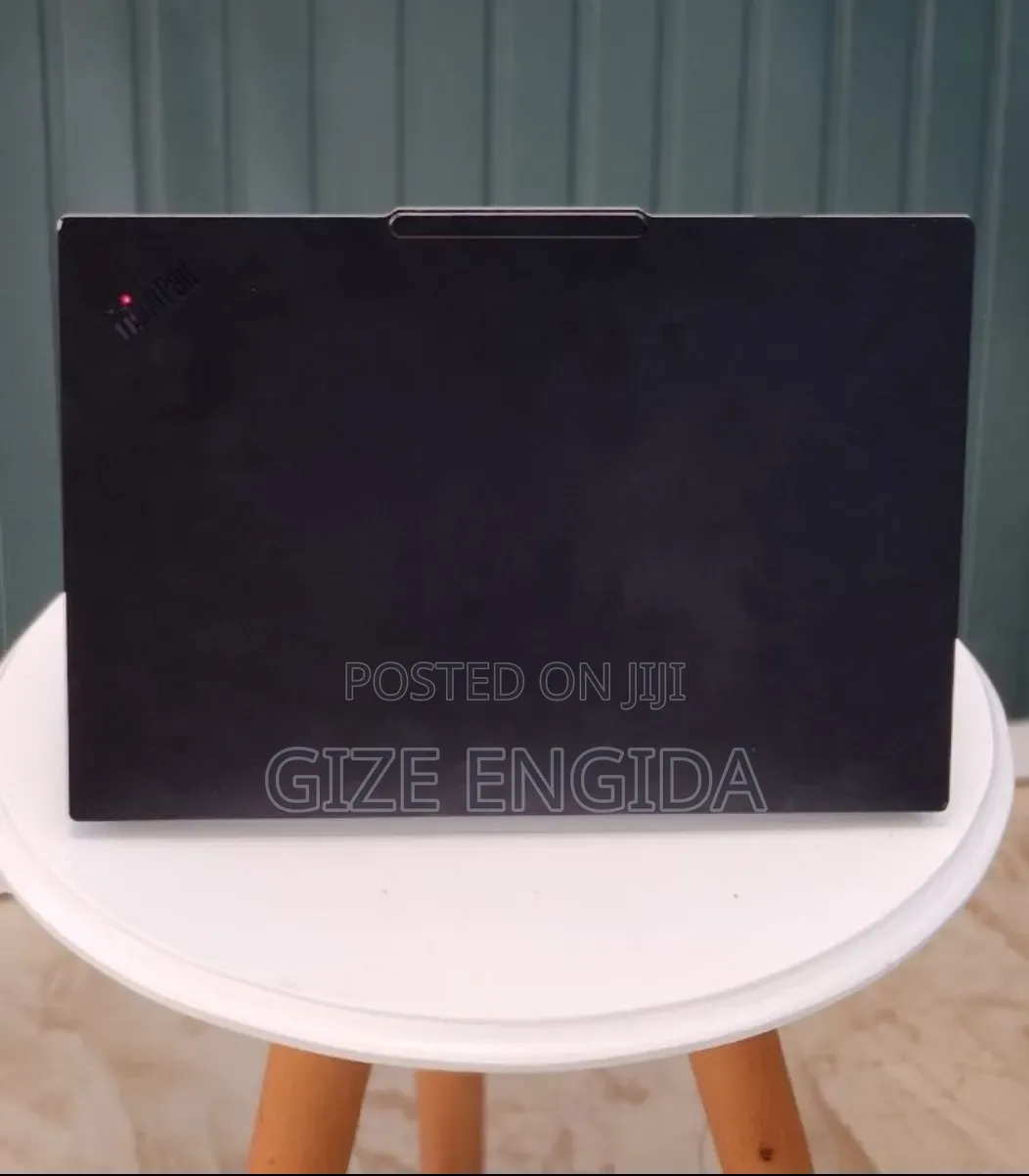 New Laptop Lenovo ThinkPad E16 Gen 3 8GB Intel Core Ultra 7 512GB