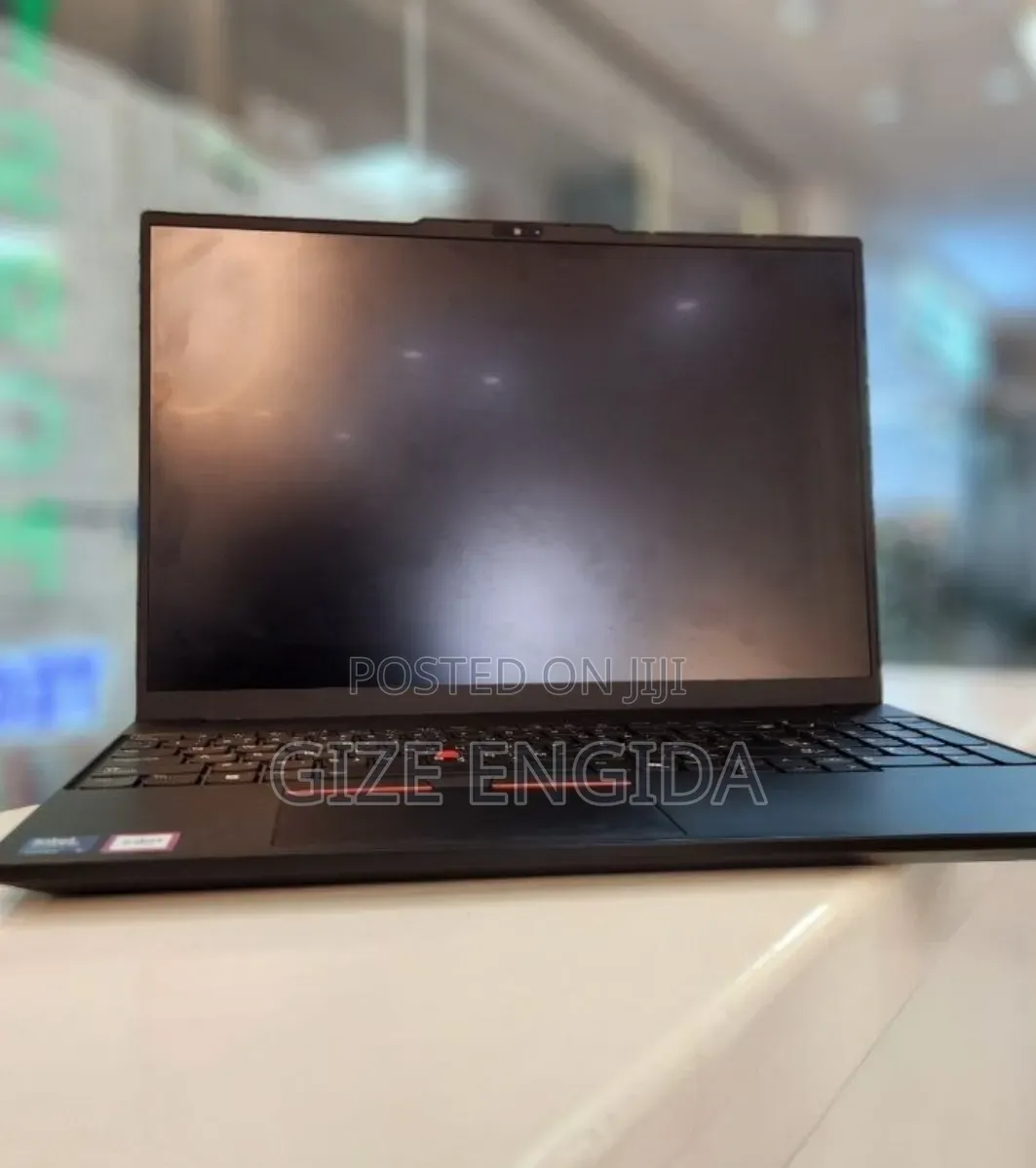 New Laptop Lenovo ThinkPad E16 Gen 3 8GB Intel Core Ultra 7 512GB