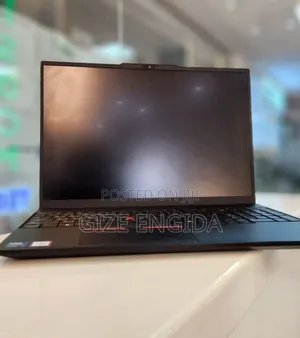 New Laptop Lenovo ThinkPad E16 Gen 3 8GB Intel Core Ultra 7 512GB