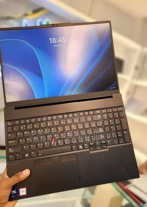 New Laptop Lenovo ThinkPad E16 Gen 3 8GB Intel Core Ultra 7 512GB