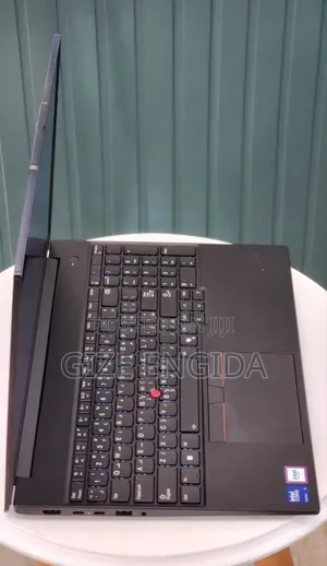 New Laptop Lenovo ThinkPad E16 Gen 3 8GB Intel Core Ultra 7 512GB