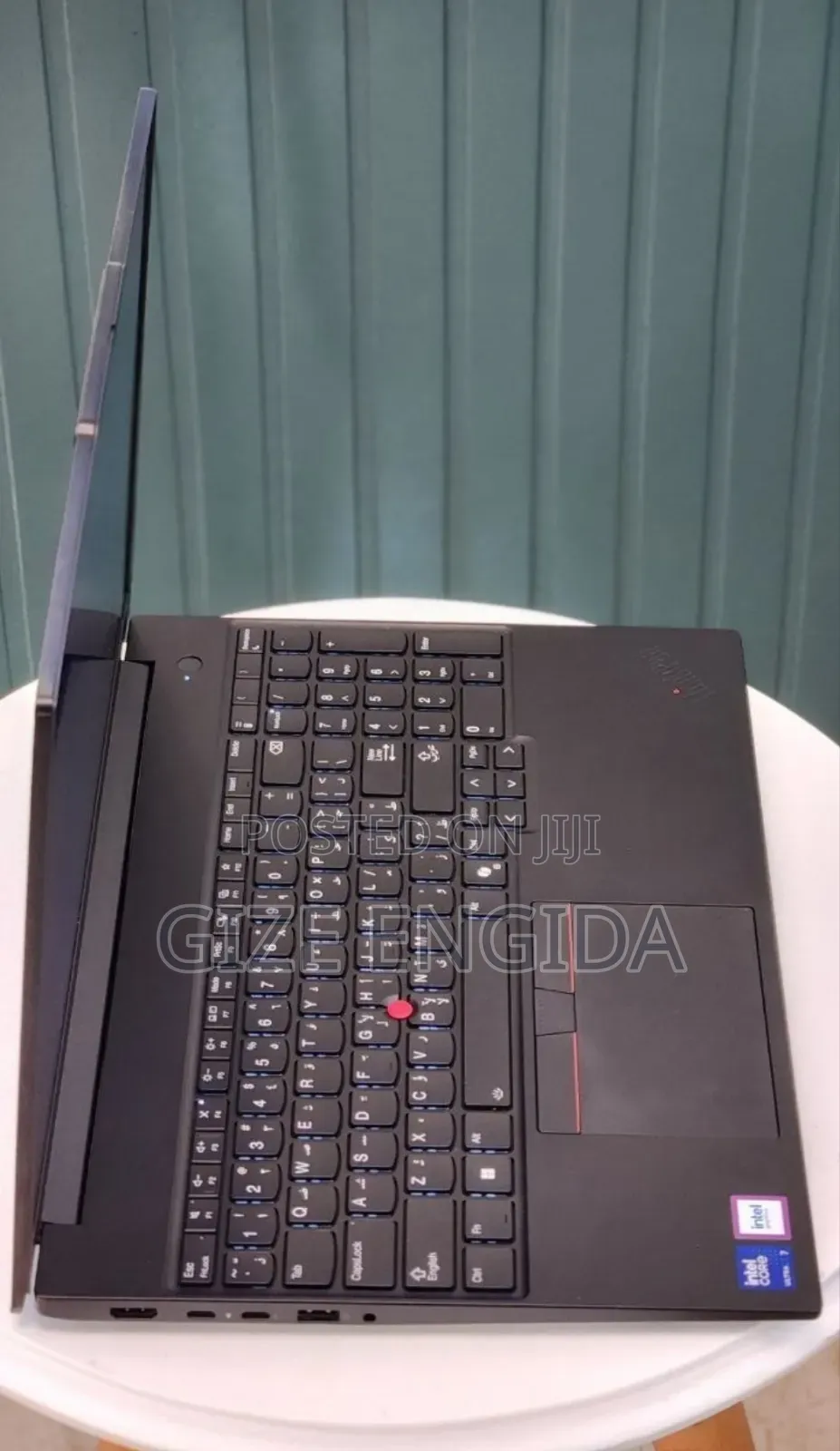 New Laptop Lenovo ThinkPad E16 Gen 3 8GB Intel Core Ultra 7 512GB