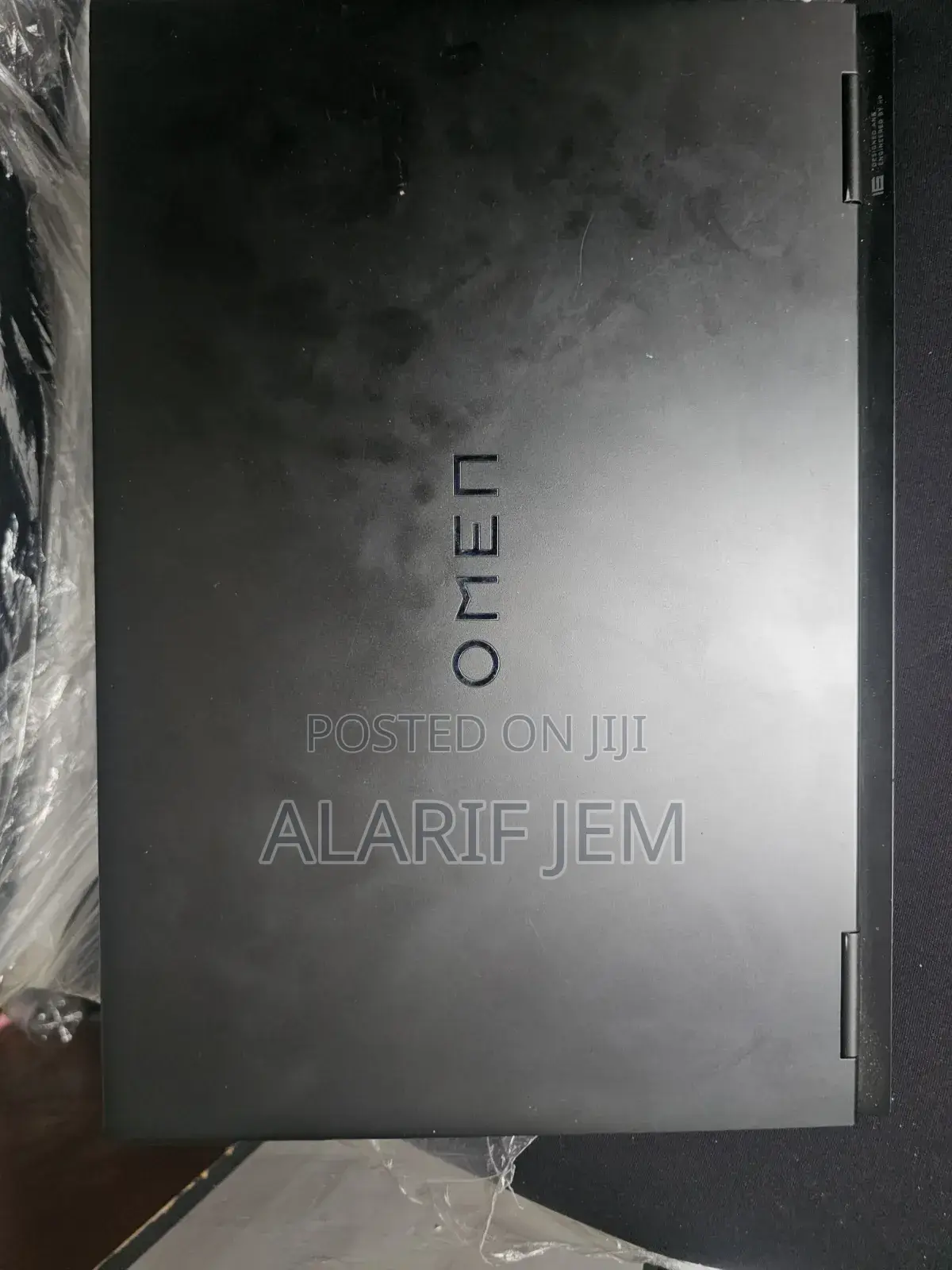 Laptop HP Omen 16 16GB Intel Core i7 SSD 1T