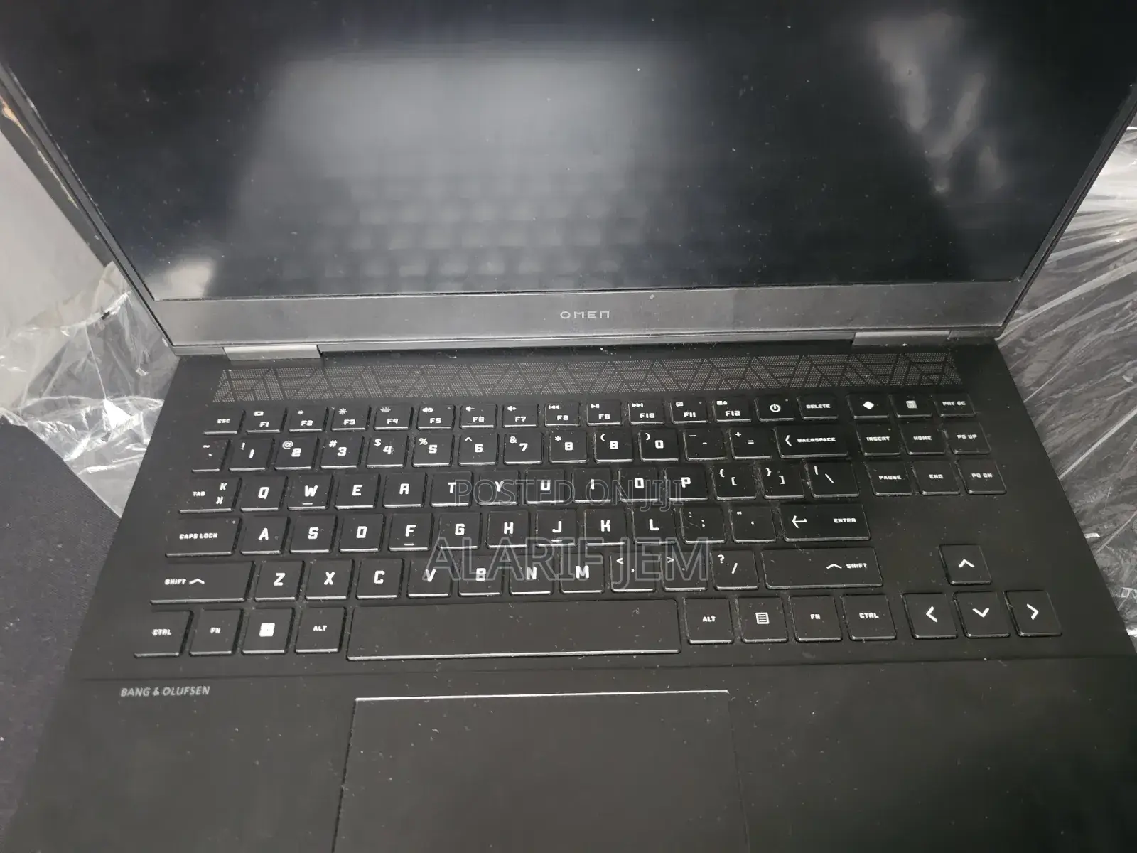 Laptop HP Omen 16 16GB Intel Core i7 SSD 1T