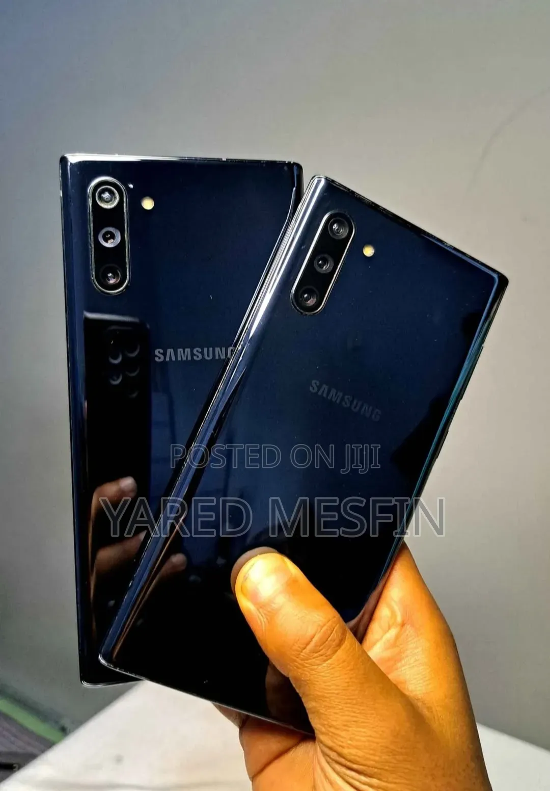 Samsung Galaxy Note10+ 256 GB Black