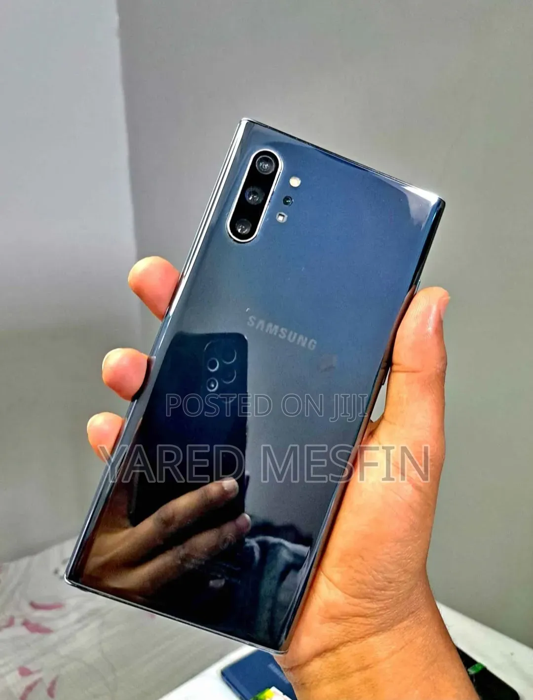Samsung Galaxy Note10+ 256 GB Black