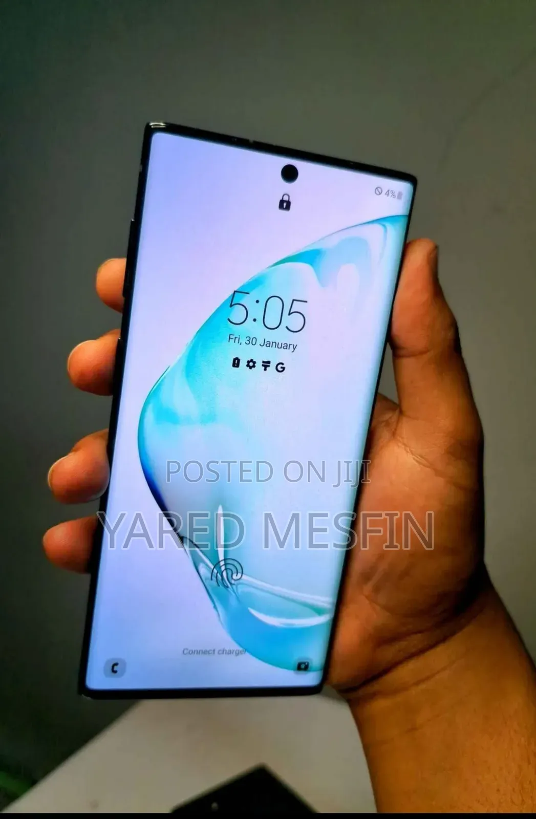 Samsung Galaxy Note10+ 256 GB Black