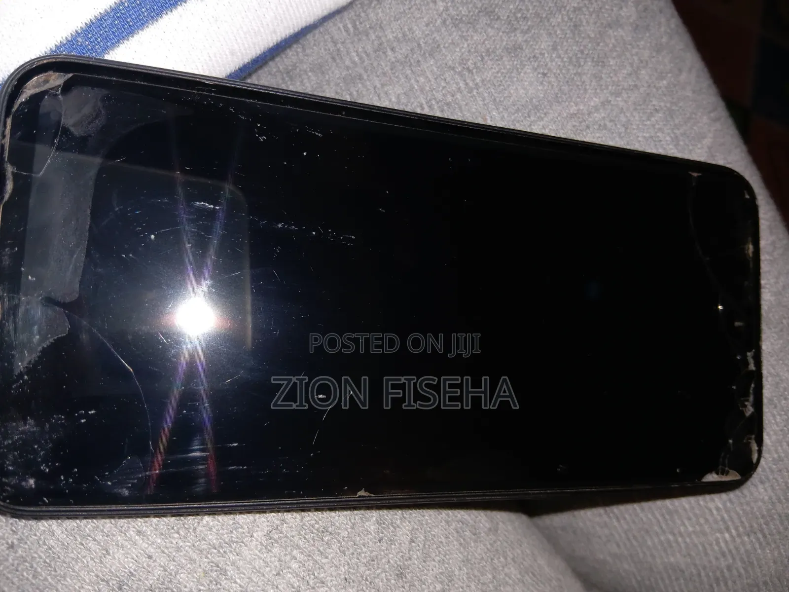 Tecno Spark 30C 128 GB Black