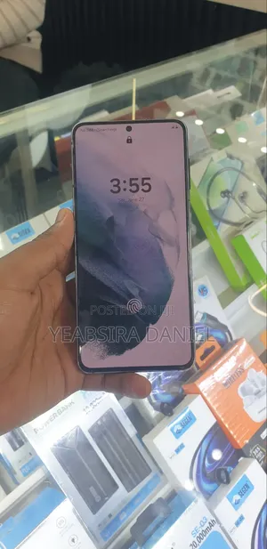Samsung Galaxy S21 5G 128 GB Gray