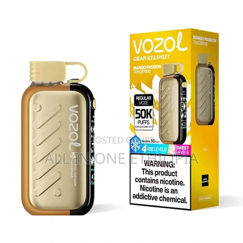 Vape Vozol Gear