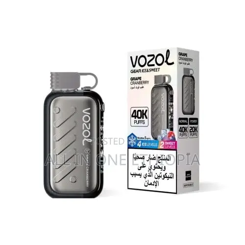 Vape Vozol Gear