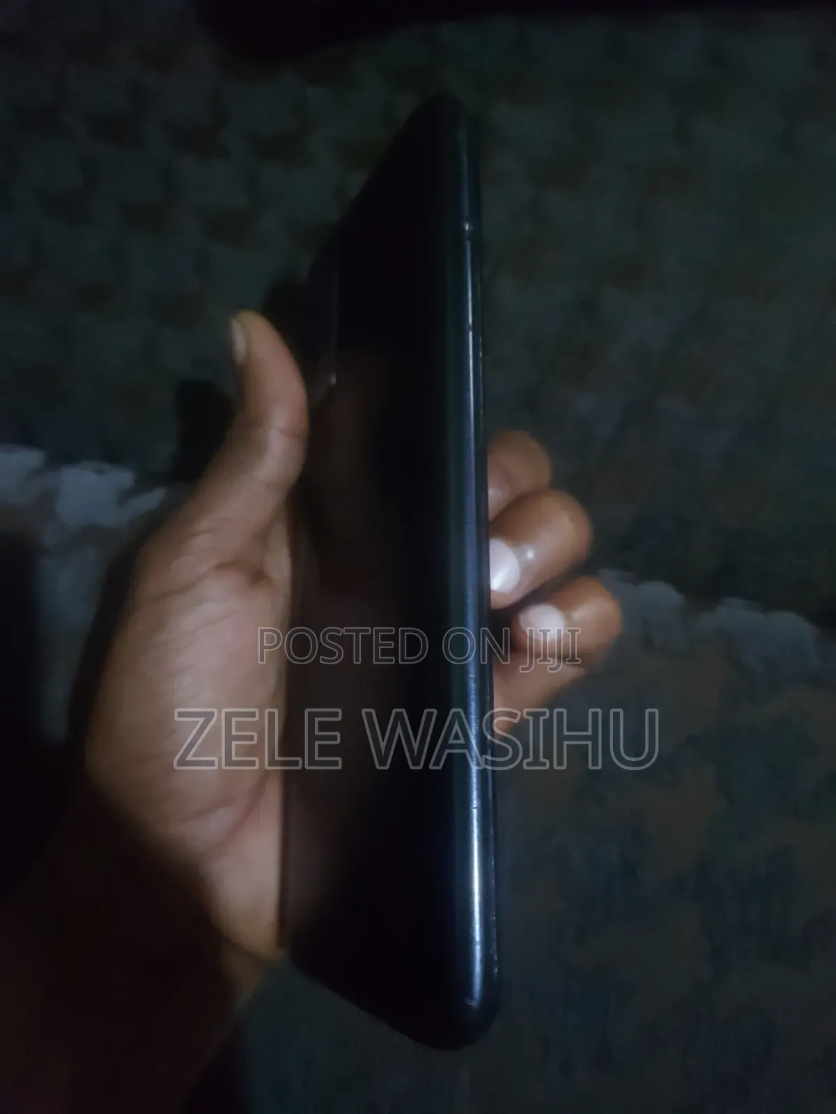 Xiaomi Redmi Note 9 4G 128 GB Black