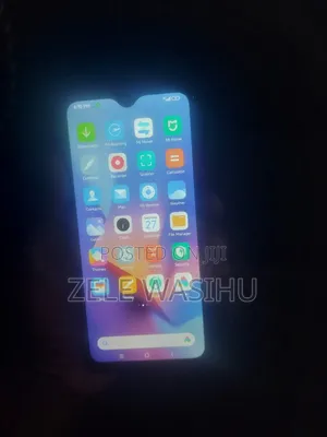 Xiaomi Redmi Note 9 4G 128 GB Black