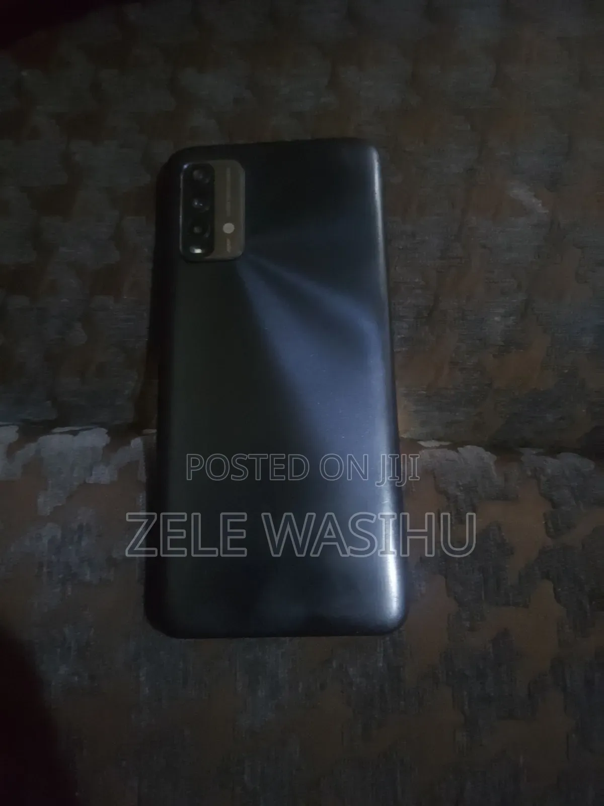 Xiaomi Redmi Note 9 4G 128 GB Black