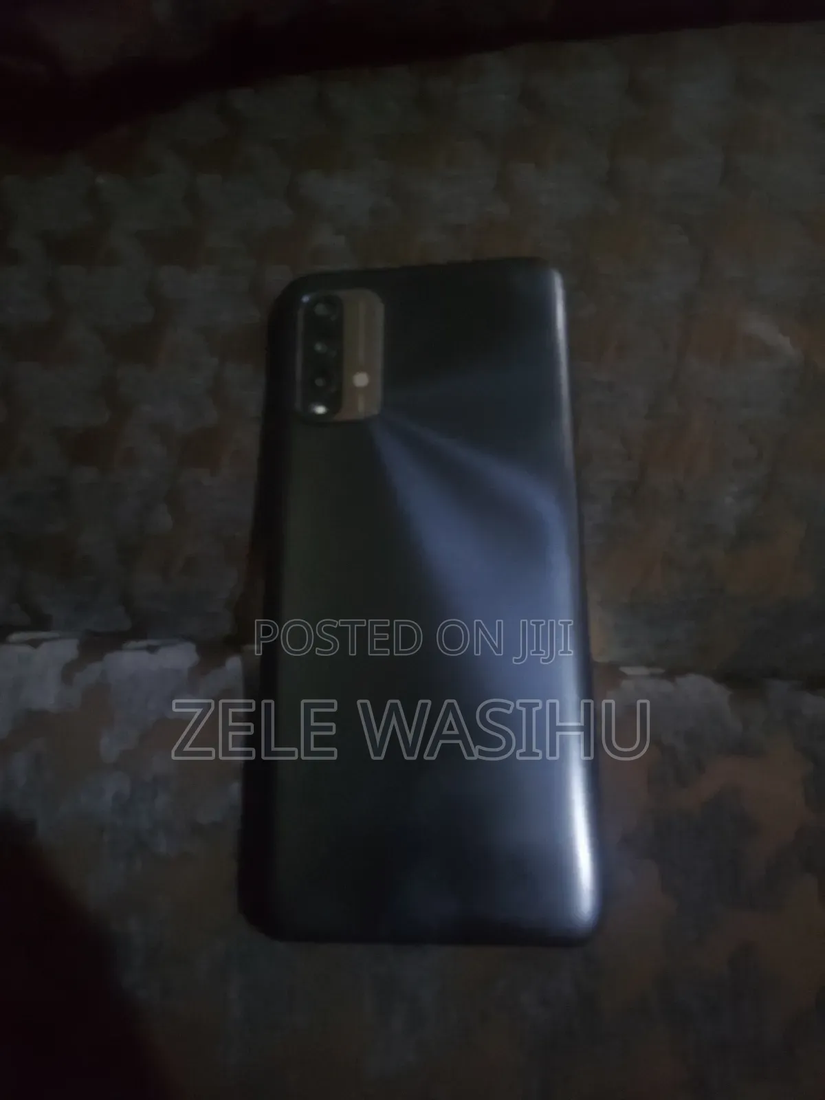 Xiaomi Redmi Note 9 4G 128 GB Black