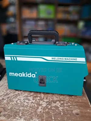 Meakida 400a Mig Welding