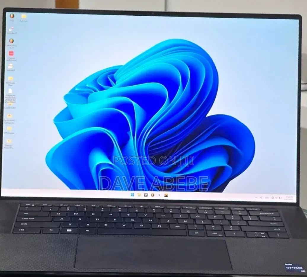 New Laptop Dell Precision 5540 16GB Intel Core i7 SSD 1T