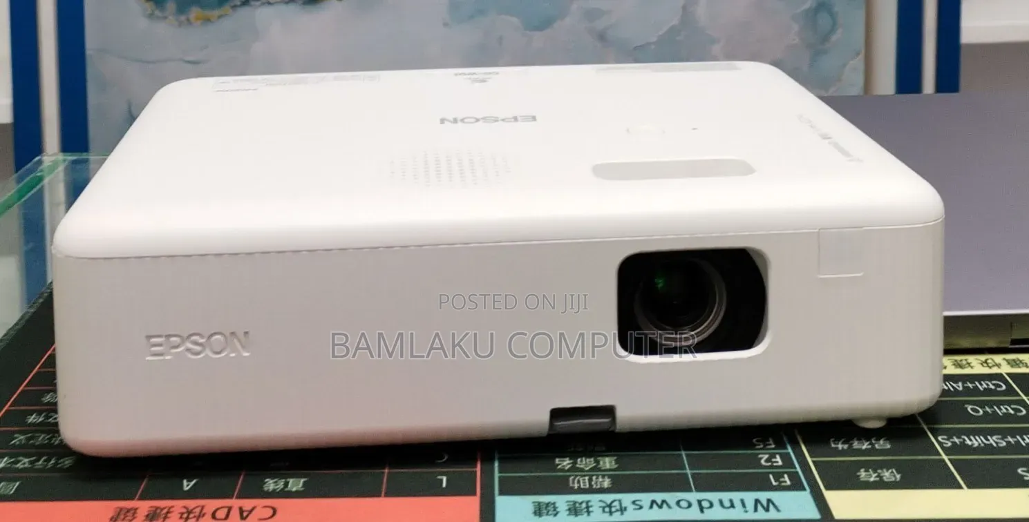 Epson Projector Model: Co-W01