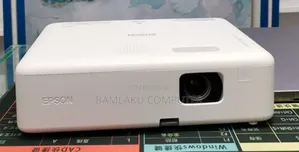 Epson Projector Model: Co-W01