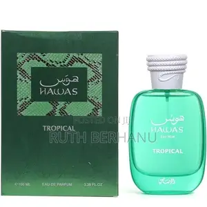 Hawas Tropical