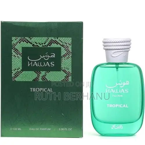 Hawas Tropical