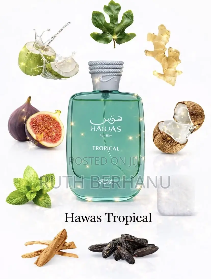 Hawas Tropical
