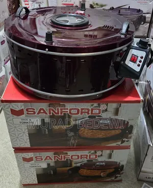 Round Oven