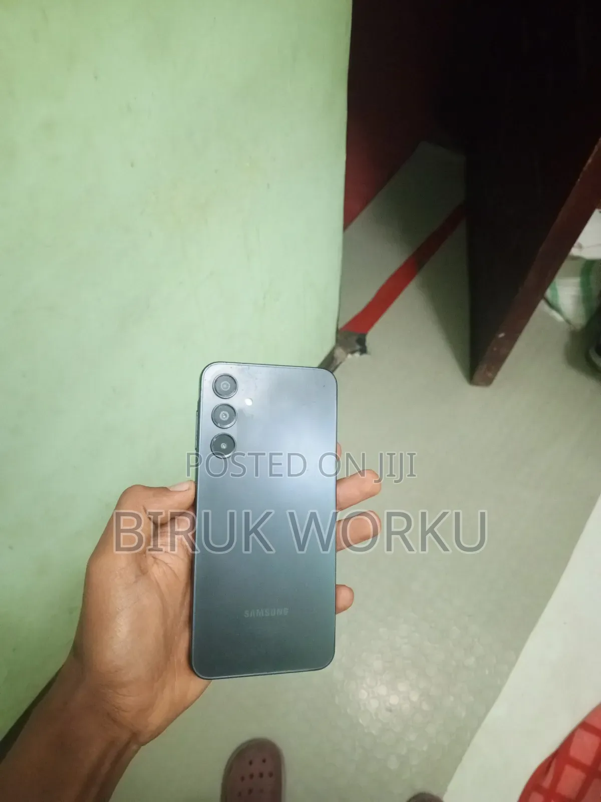 Samsung Galaxy A16 128 GB Black